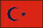 土耳其國(guó)旗